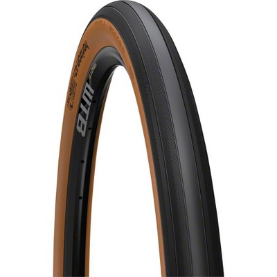 WTB Horizon Tire TCS Tubeless, Folding, Dual DNA Compound, Black/Tan 650b x 47