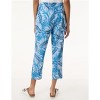 Jones New York Pull On Drawstring Cropped Trouser - S - 3 of 3