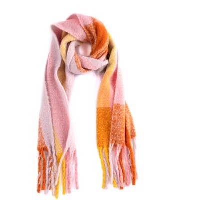 Shiraleah Natasha Plaid Scarf