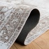 Tucson Vintage Persian TSN102 Power Loomed Machine Washable Skid-Resistant Indoor Rugs - Safavieh - 4 of 4