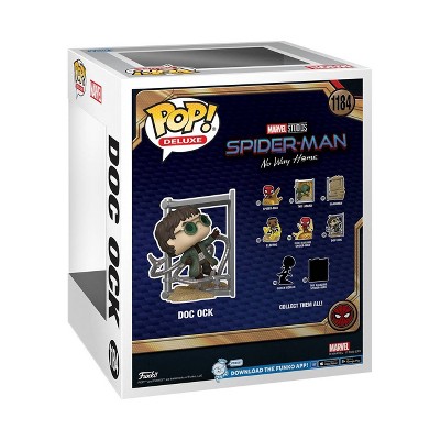 Funko POP! Spider-Man: No Way Home - Doc Ock (Target Exclusive)