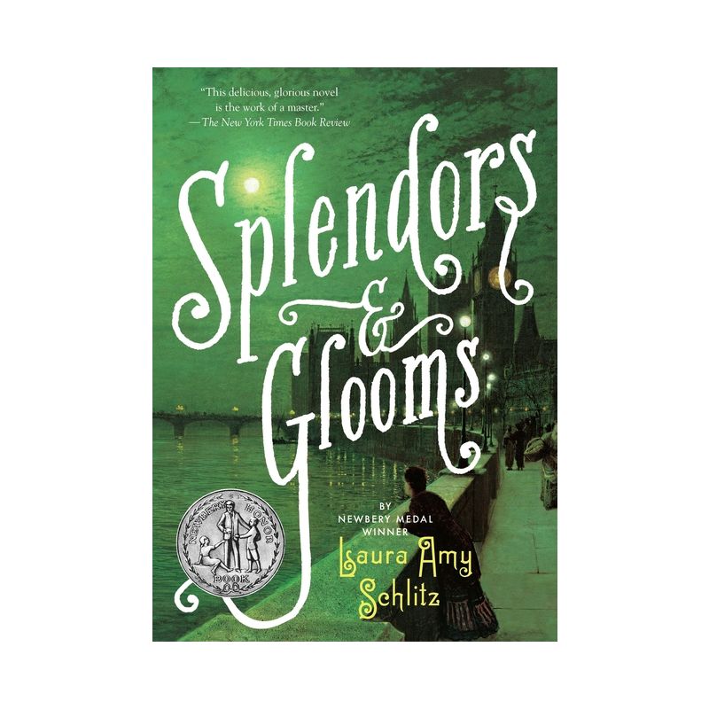 Splendors and Glooms - by Laura Amy Schlitz, 1 of 2
