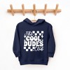 The Juniper Shop Cool Dudes Club Toddler Graphic Hoodie - 2 of 3