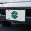 Babson College Secondary Logo Novelty Metal Vanity Tag License Plate - 3 of 4