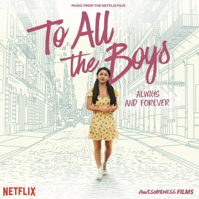 Various Artists - To All The Boys: Always And Forever (Music From The Netflix Film) (LP) (Vinyl)