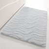 REGALWOVEN Polyester Water Absorbing Machine Washable Quick Dry Bath Mat - 3 of 4