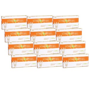 World Centric Compostable Forks - Case of 12/24 ct - 1 of 3