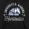 University of Alabama Huntsville Official Chargers Adult Pull-Over Hoodie - 2 of 4