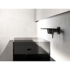 PAGED Bathroom Sink Faucet Wall-Mounted Bathroom Faucets with Waterfall Spout Design, Faucet for Bathroom Sink - 3 of 4
