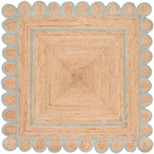 Natural Fiber NFB125 Indoor Rugs - Safavieh - 1 of 4