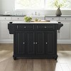 Cambridge Granite Top Full Size Kitchen Island/Cart - Crosley - 4 of 4