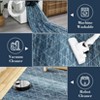 Living Room Area Rugs 8x10 Machine Washable Modern Rug - 3 of 4