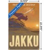 Trends International Star Wars: Jakku - Find Your Destiny by Russell Walks Unframed Wall Poster Prints - 3 of 4