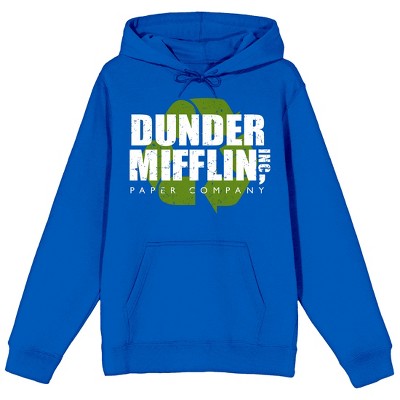 Dunder mifflin paper company hoodie new arrivals