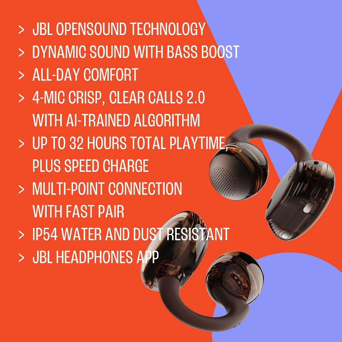 JBL Soundgear Clip - thumbnail 5
