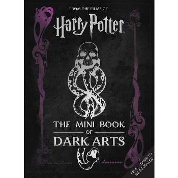 Harry Potter: The Mini Book of Dark Arts - by  Jody Revenson (Hardcover)