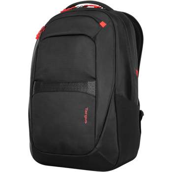 Targus 16” Compact Rolling Backpack, Black : Target