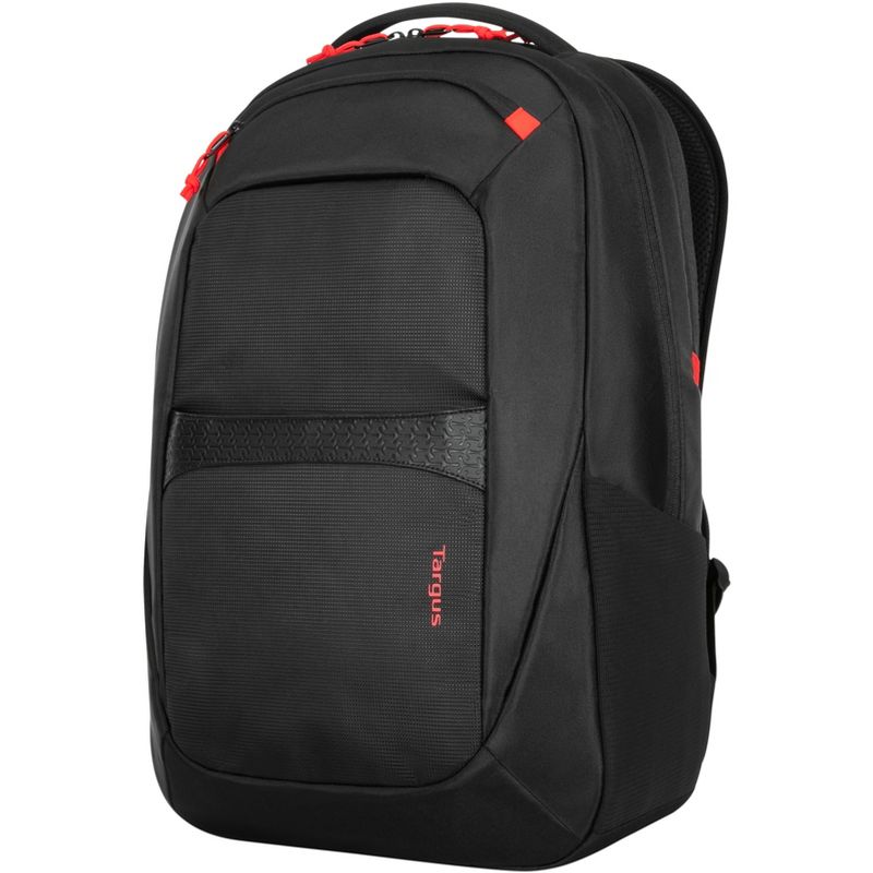 Targus TBB639GL Carrying Case (Backpack) for 17.3" Notebook - Black, 1 of 10