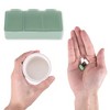 Unique Bargains 3 Grid Design Pill Case 1 Pc - 4 of 4