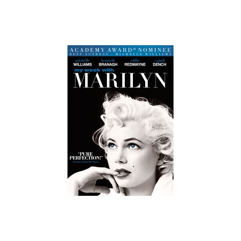 My Week With Marilyn (DVD)(2011), 1 of 2
