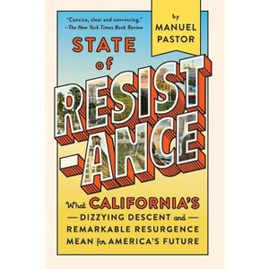 State of Resistance - by  Manuel Pastor (Paperback) - 1 of 1