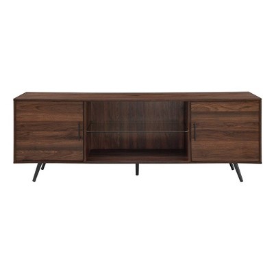 mid century modern tv stand target