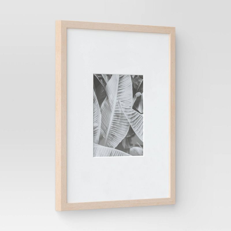 Poster Frame Light Wood - Threshold™, 4 of 11