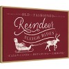 Amanti Art Vintage Christmas VIII by Becky Thorns Canvas Wall Art Print Framed 33 x 23-in. - 3 of 4
