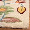 Blossom BLM677 Hand Hooked Area Rug - Safavieh - 3 of 4