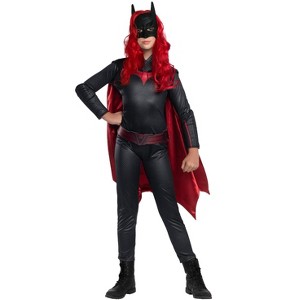 Batwoman Batwoman Child Costume - 1 of 1