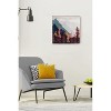 Jhansi Tufted Wall Art 18"x18" - 2 of 2