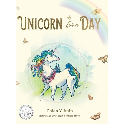 Unicorn for a Day - by Golan Vaknin