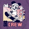 Girls' - Disney - Mickey & Friends Fitted Short Sleeve Graphic T-Shirt - 2 of 4