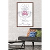 Trends International Disney Simple Moments Line Art - Mickey Mouse Framed Wall Poster Prints - 2 of 4