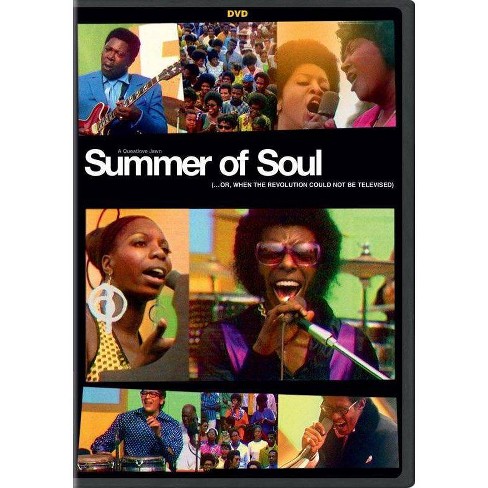 Summer of Soul (DVD) - image 1 of 2