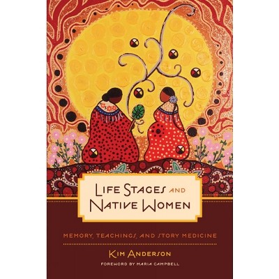Life Stages and Native Women - (Critical Studies in Native History) by  Kim Anderson (Hardcover)