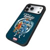 Marvel Fantastic 4 Badge Bump Cell Phone Case for Apple iPhone 17 Series - 2 of 4