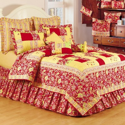 C&F Home Tatiana Twin Quilt