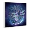 Stupell Industries Dragonfly & Celtic Knot, 12" x 12" - 3 of 4