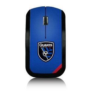 Keyscaper MLS Western Conference Teams Diagonal Stripe Wireless Mouse - 1 of 4