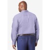 KingSize Men's Big & Tall Tall Wrinkle-Free Dress Shirt - 2 of 3