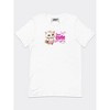 MyMoodTee Women’s Too Cute for You Cotton Graphic Tee – Bold & Playful Statement Shirt - 3 of 3