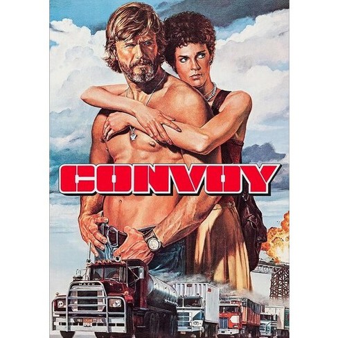 Convoy (DVD)(1978) - image 1 of 1