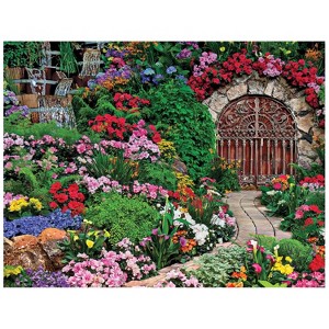 Springbok Wine Cellar Jigsaw Puzzle - 100pc - 1 of 4