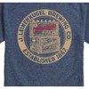 Men's - Leinenkugal - Brewing Company Beer Case Since 1867 Short Sleeve Graphic T-Shirt - 2 of 4