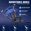 EXRACING Gaming Chair,  Video Game Chairs with Padded High Back, Linkage Armrest - 4 of 4