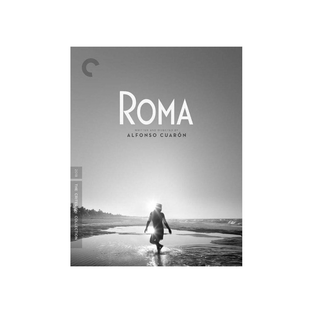 Roma (Blu-ray), movies