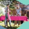 Crown  Plastic 40" x 300' Tablecloth Roll - 3 of 4