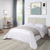 Lirago 4-in-1 Convertible Crib in Washed Gray ¨C Industrial Farmhouse Style Baby Crib - 2 of 4