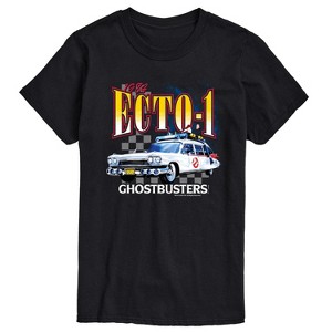 Men's - Ghostbusters - Ecto 1 Short Sleeve Graphic T-Shirt - 1 of 4